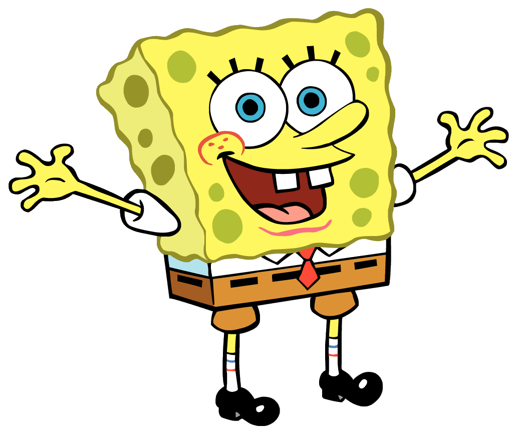Contoh Gambar Kartun Spongebob Download Gambar Spongebob 2019